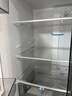 澳柯玛（AUCMA）475升十字对开双开四开门风冷无霜家用超薄大容量一级能效双变频电冰箱BCD-475WPHXFE 实拍图