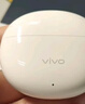 vivo TWS Air3 云朵白 45h超长续航 3.6克超轻佩戴 3D全景音频 蓝牙耳机 S50搭配耳机 实拍图