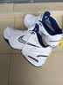 耐克NIKE男春夏老爹鞋AIR MONARCH IV 运动训练鞋415445-102白蓝44 实拍图