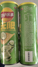 乐事（Lay's）无限薯片 翡翠黄瓜味 104克*2罐 208克 休闲零食 膨化食品 实拍图