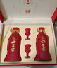 口子窖六年型 兼香型白酒 52度 450ml*2瓶 礼盒装 送礼 实拍图