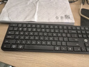 惠普（HP）K241无线蓝牙双模 剪刀脚轻薄办公键盘 104全键有线键盘剪刀脚轻音笔记本电脑台式 实拍图