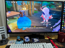 三星（SAMSUNG）27英寸 G60F 2K 350Hz Fast IPS 1ms HDR400 超薄 G-SYNC 玄龙骑士 电竞显示器 LS27FG606ECXXF 实拍图