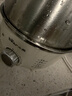 小熊（Bear） 煮蛋器 小型家用电蒸锅智能定时不锈钢蒸蛋器自动断电蒸锅鸡蛋羹迷你鸡蛋器易操作 单层 【旋钮定时+304不锈钢】ZDQ-B07C3 实拍图