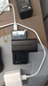 沣标（FB）NP-F970/F750/F550补光灯/监视器/无线图传/LED摄影灯专用锂电池NP-F系列快速座充充电器QC3.0快充 实拍图