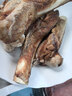 东来顺内蒙古羔羊原切带肉棒骨2斤羊腿手把肉煲汤炖煮烧烤食材 实拍图