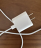 Apple/苹果 20W USB-C充电器  type-c充电器苹果手机充电器原装手机快充头 苹果17手机充电器 实拍图