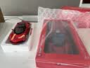 比美高 1:18 比美高 法拉利Laferrari 拉法 车模合金汽车模型跑车模型 法拉利SP3 金属红 精细礼盒版 实拍图