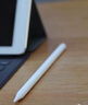 SOULUX【MFI认证】适用苹果电容笔apple pencil二代触控防误触ipad手写笔pro平板air4/5三代触屏绘画平替 官配三代顶配版 【APP版】防误触不断触 倾斜压感 实拍图