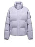 波司登冬羽绒服男女情侣款修身短款90绒加厚运动面包服外套 实拍图