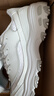 斯凯奇（Skechers）女鞋春季厚底老爹鞋百搭软底舒适外穿运动鞋11959 实拍图