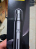沃柯锐【智能电显】【10年质保】新款充电鼻毛修剪器电动鼻毛刮剃鼻毛器耳毛修剪器520送父亲送男友礼物 A11黑色-充电升级款(送防尘盖+充电线+清洁刷) 实拍图