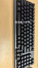 罗技（Logitech）灵砚系列 K868 三模客制化机械键盘 无线键盘 蓝牙键盘 客制化键盘 黑色 97键 实拍图