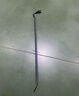 京选（JERXUN）30英寸六菱撬棍高硬度撬棒木工拔钉起钉器重型铁撬杠拆箱扒胎工具 实拍图