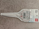得力（deli）【热门商品】180mm办公生活家用剪刀 中号剪子手工剪纸刀 办公用品 红色6009 实拍图