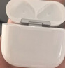 Apple/苹果 AirPods 4 搭配USB-C充电盒 苹果耳机 蓝牙耳机 适用iPhone/iPad/Mac 四代 实拍图