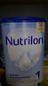 诺优能（Nutrilon）荷兰牛栏婴幼儿配方奶粉1段 原装进口 1段 1罐 （0-6个月）27年5-9月 实拍图