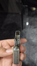 ZIPPO打火机之宝防风煤油 仿古银-商标 生日礼物送老公送男友 单机 实拍图