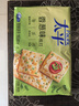 太平苏打饼干营养美味香葱味400g易消化含膳食纤维休闲零食早餐下午茶 实拍图