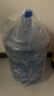 拜杰纯净水桶  食品级PC水桶桶装水桶 矿泉水桶饮水机空桶手提饮水桶 大容量黑盖15L 实拍图