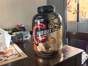 康比特（CPT）炽金乳清蛋白粉5磅 高蛋白质粉低脂肪营养粉男女运动健身补剂 2270g*1桶 巧克力味 实拍图