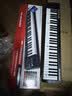 M-AUDIO Keystation 49 61 88 MK3 MIDI键盘半配重音乐创作编曲键键盘 Keystation61键MK3+踏板+加包 实拍图
