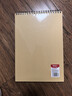 晨光（M&G）文具8K/60张160g牛皮纸素描本专业8开美术速写素描纸竖翻初学绘画 开学礼物APY4825PA 实拍图