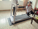 鸿蒙智选跑步机亿健S7家庭用折叠走步机小型健身器材免安装减震跑台不扰民 实拍图