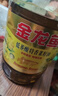 金龙鱼 食用油 【保真菜籽油】非转基因 物理压榨 纯香低芥酸菜籽油5L 实拍图