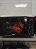 格兰仕（Galanz）变频微波炉烤箱一体机 光波炉 智能大功率速热 家用大平板23L大容量省电一级能效C2S7 【新升级900瓦变频】 实拍图