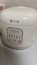 苏泊尔（SUPOR）1.6升大容量 家用1-2人 一人食小型迷你电饭煲煮饭锅电饭锅 智能多功能陶瓷油不沾内胆F16F55 微压 实拍图