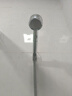 德尔【28年品牌】增压淋浴花洒喷头浴室过滤家用一键止水莲蓬头DJ124 实拍图