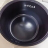 九阳（Joyoung）0氟系列珐琅瓷釜4升安心煲电饭煲电饭锅3-4人家用0特氟龙微压柴火饭4A好饭NTC智控多功能 F-40NF12 实拍图