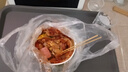 宜家（IKEA）TILLGANG提尔宫恩托盘灰色欧式现代简约北欧风餐厅用 灰色托盘37x29cm 实拍图