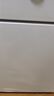 海尔（Haier）「一级能效风冷无霜」165L两门家用小户型冰箱真省电黑金净化白色HC2-165WGHC2E9WV国家补贴 实拍图