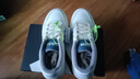 adidas ENTRAP美式校园风运动少年感复古篮球风板鞋男女阿迪达斯   白色/浅蓝/灰色   38 实拍图