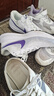 耐克NIKE女子跑步鞋透气 REVOLUTION 8 运动鞋HJ8485-104白蓝38 实拍图