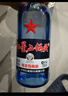 红星二锅头 蓝瓶绵柔8陈酿 清香型白酒 43度 750ml*6瓶 整箱装口粮酒 实拍图