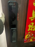 凯利莱K9s 智能门锁 指纹锁 3D人脸识别智能锁视频锁密码锁电子锁全自动 实拍图