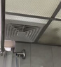 美的（Midea）【顶排】排气扇卫生间排风扇集成吊顶换气扇厨房一级能效300*300 实拍图