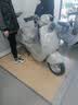 LACKPARD力可派软顶女神节户外棒球帽春夏帽子男女遮阳帽 暮色黑 可调节 实拍图