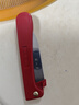 张小泉不锈钢家用削皮神器便携折叠水果刀 SK-2 实拍图