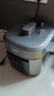 美的（Midea）【国家补贴】0氟有钛圆釜电压力锅5L双胆触控高压锅电饭煲 全自动智能预约开盖火锅4-6人MY-E5923 实拍图