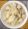 避风塘鲜虾云吞360g24只儿童速食小馄饨云吞速冻早餐食品早饭 实拍图