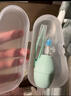 十月结晶婴儿吸鼻器洗鼻器 手捏式宝宝专用鼻涕清理缓解鼻塞 实拍图