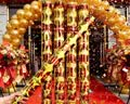 极度空间礼炮礼花筒手持开工大吉大利签约礼炮开业乔迁之喜生日装饰礼花炮 实拍图