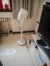美的（Midea）【3D摇头】直流变频轻音落地空气循环扇家用卧室净化换气扇语音遥控电风扇大风力一级能效GDJ24WYJ 实拍图