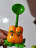 PLANTS VS ZOMBIES 弹射玩具正版授权男孩玩具植物僵尸游戏玩具生日新年礼物 实拍图