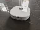 美的（Midea）V16 Pro超薄上下水版 扫地机器人扫拖一体自动清洗【双系统自清洁】 80℃热水洗毛发0缠洗地机 实拍图