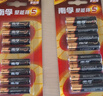 南孚5号+7号电池16粒 碱性电池 聚能环5代适用遥控器/体脂秤/血压计/计算器/无线鼠标/耳温枪/血糖仪等 实拍图